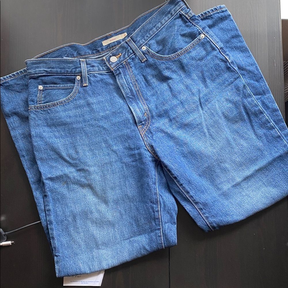 LEVI Denim 94’ Baggy Jean Classic Blue 31